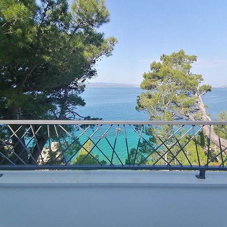 Apartmani Mares - 20 M From The Beach ブレラ エクステリア 写真