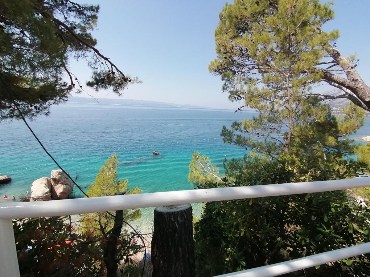 Apartmani Mares - 20 M From The Beach ブレラ エクステリア 写真