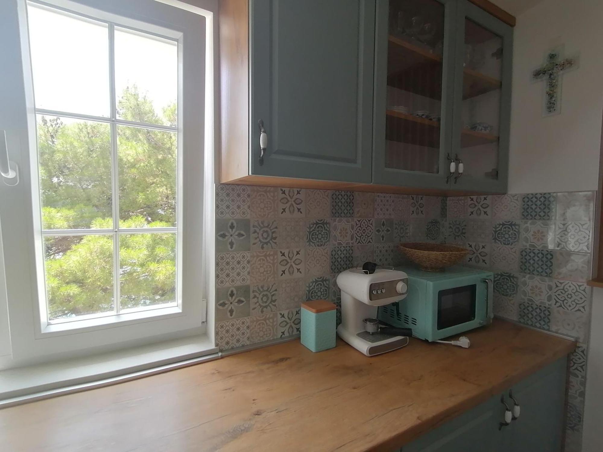 Apartmani Mares - 20 M From The Beach ブレラ エクステリア 写真