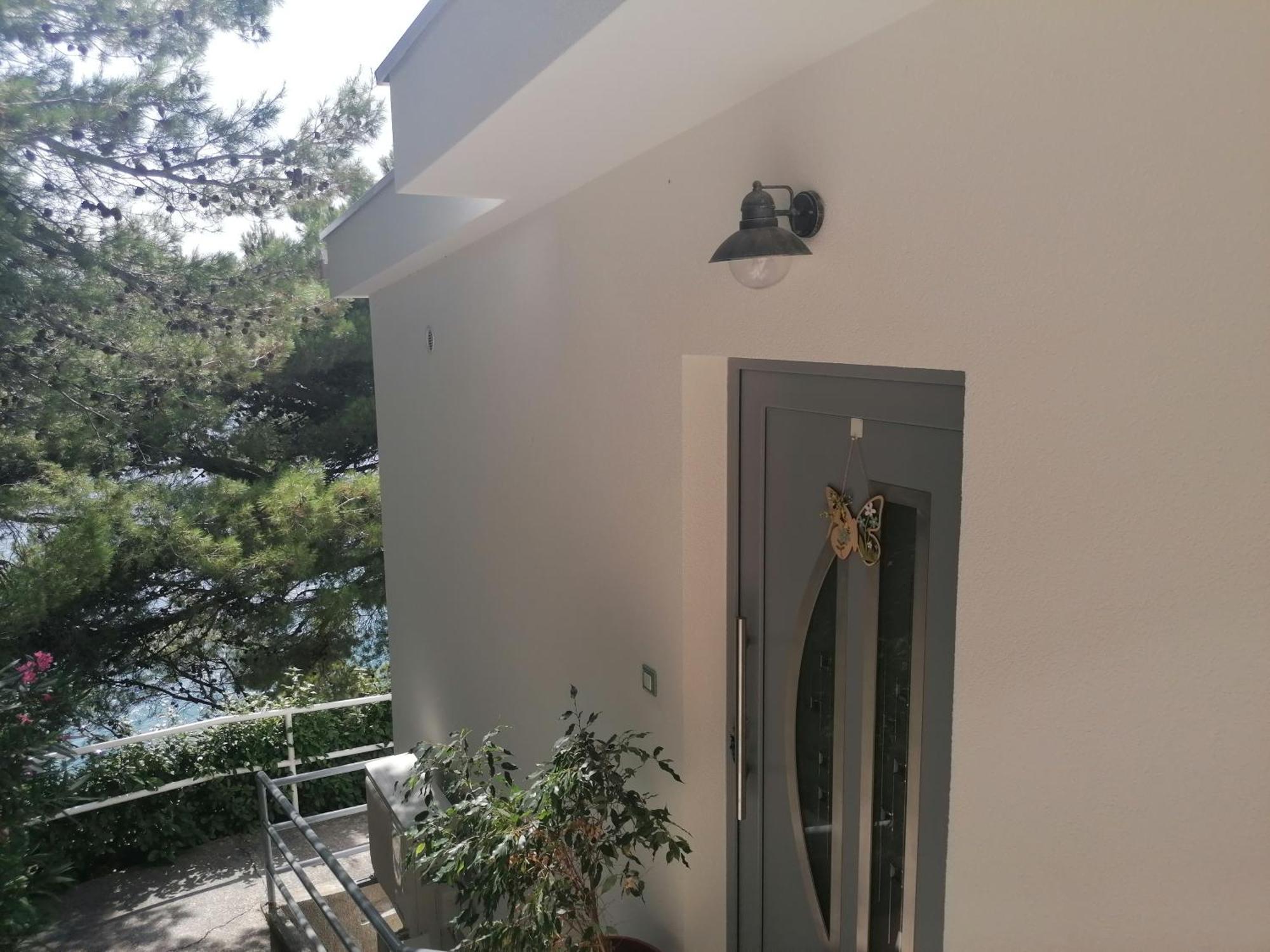 Apartmani Mares - 20 M From The Beach ブレラ エクステリア 写真