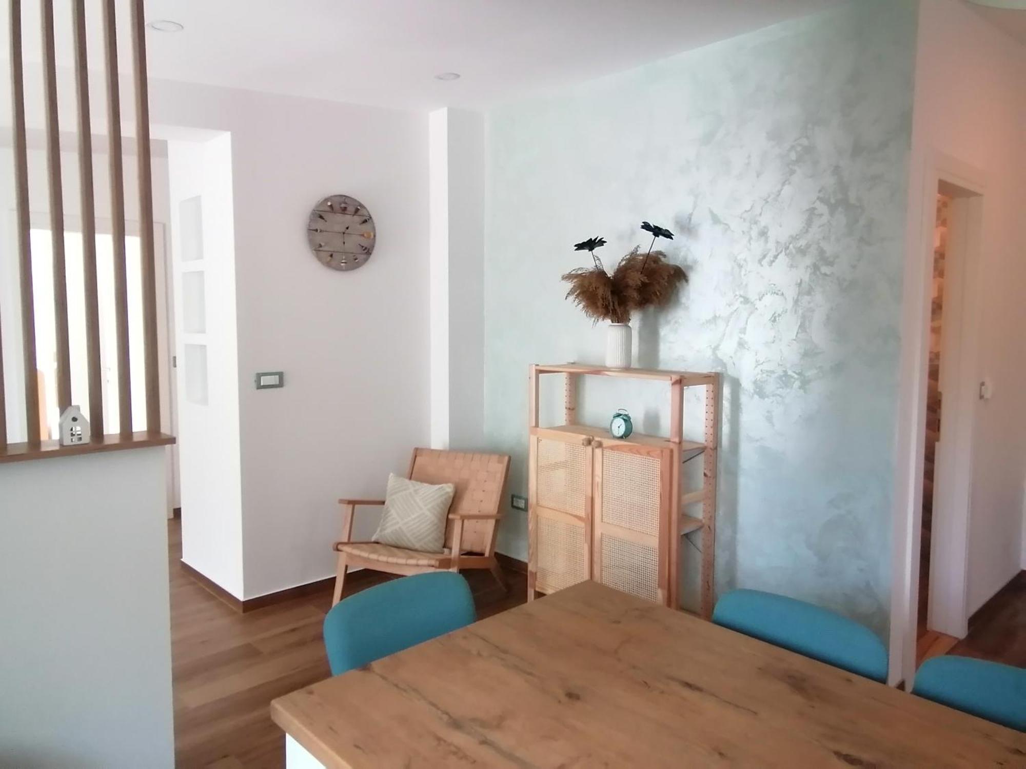 Apartmani Mares - 20 M From The Beach ブレラ エクステリア 写真