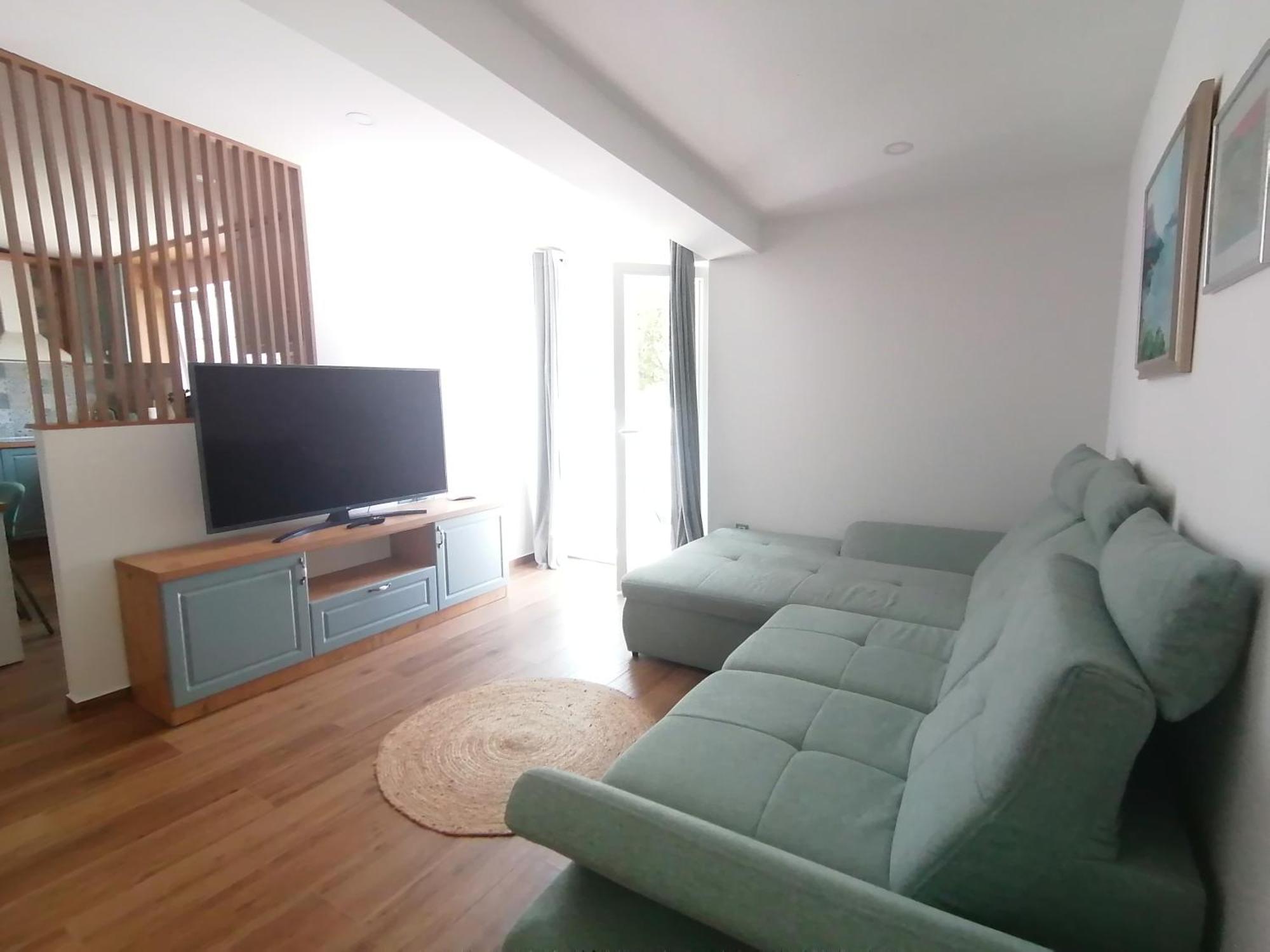 Apartmani Mares - 20 M From The Beach ブレラ エクステリア 写真