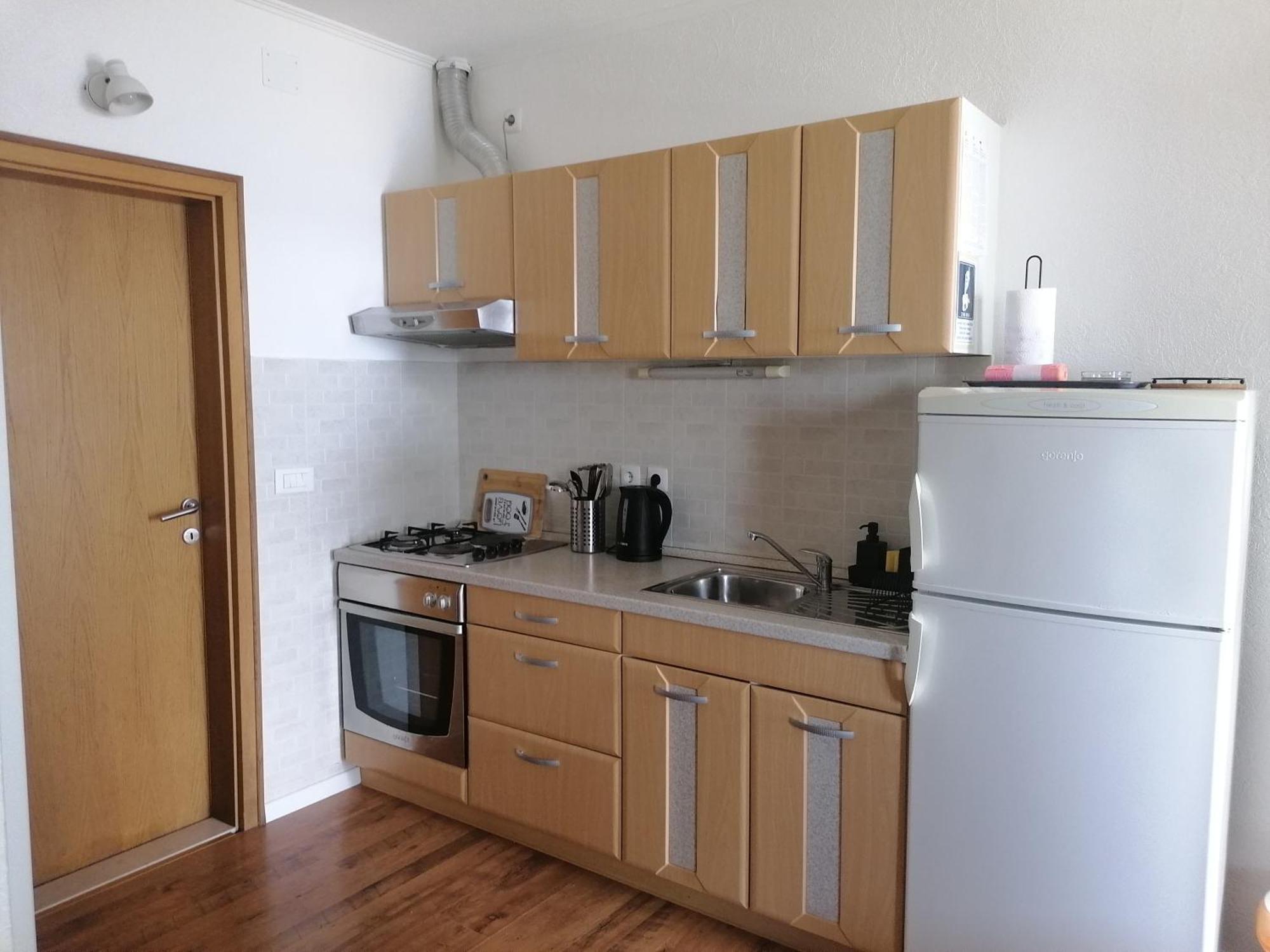 Apartmani Mares - 20 M From The Beach ブレラ 部屋 写真